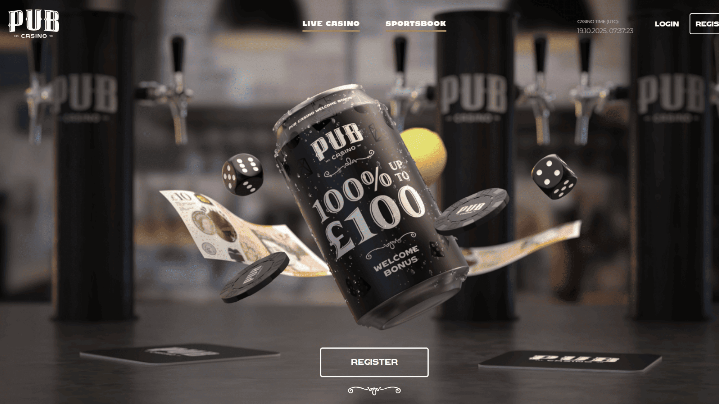 Pub Casino